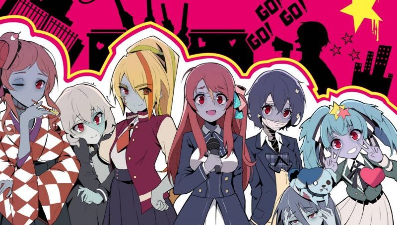 zombie land saga